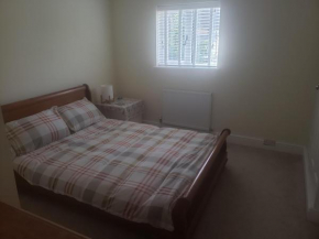 Spacious, private room